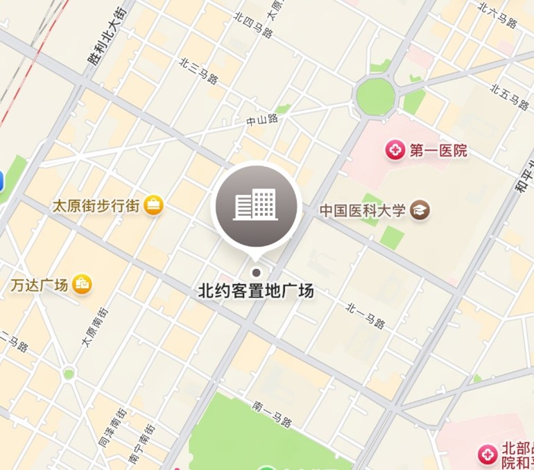 斯洛伐克驻沈阳签证中心